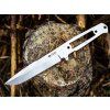 Kizlyar Supreme Delta Bohler N690 Stonewash késpenge