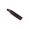 Brisa Kephart 115 Flat 80CrV2 / Stabilized Walnut / Sheath Kephart 115