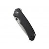 Civivi Brazen C2102C Black G10