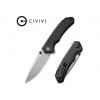Civivi Brazen C2102C Black G10