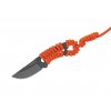 Condor Carlitos Neck Knife Orange