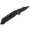 SOG Trident AT Black and Red kés