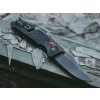 SOG Trident AT Black and Red kés