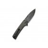 Civivi Conspirator C21006-DS1 Dark Green Micarta Damascus