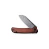 Civivi Chevalier C20022DS-1 Cuibourtia Wood Damascus