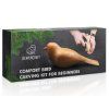 BeaverCraft DIY01 Comfort Bird faragó készlet