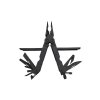Multitool SOG PowerLock Black V-Cutter