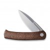 Civivi Cetos C21025B-1 Brown Micarta