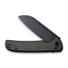 Civivi Chevalier C20022-2 Dark Green Micarta