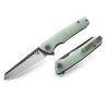 Bestech Slyther BG51B-2 Jade G10 Sandvik 14C28N kés