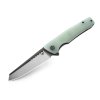 Bestech Slyther BG51B-2 Jade G10 Sandvik 14C28N kés