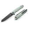 Bestech Slyther BG51B-3 Jade G10 Sandvik 14C28N kés