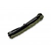 Civivi Spiny Dogfish C22006-3 OD Green G10 Black 14C28N kés