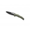 Civivi Spiny Dogfish C22006-3 OD Green G10 Black 14C28N kés