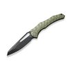Civivi Spiny Dogfish C22006-3 OD Green G10 Black 14C28N kés