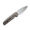 We Knife Shakan WE20052C-2 GoldenTitanium CPM20CV kés