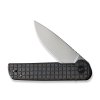 We Knife Charith WE20056B-2 Flamed Titanium CPM20CV kés