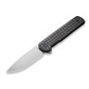 We Knife Charith WE20056B-2 Flamed Titanium CPM20CV kés