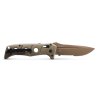 Benchmade Auto Adamas 2750SFE-2 Serrated OD Green G10 kés