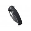 Civivi BullTusk C23017-1 Black Coarse G10 kés