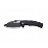 Civivi BullTusk C23017-1 Black Coarse G10 kés