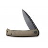 Civivi Caetus C21025C-3 Green Burlap Micarta kés