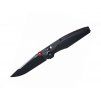 ANV A100 BB Sleipner DLC Black, GRN Black kés