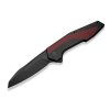 Civivi Hypersonic C22011-3 Flipper Red G10 14C28N