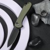 Civivi Button Lock Elementum II C18062P-3 Nitro-V OD Green G10