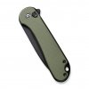 Civivi Button Lock Elementum II C18062P-3 Nitro-V OD Green G10