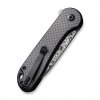 Civivi Button Lock Elementum II C18062PB-DS1 Damascus Carbon Fiber/G10