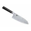 KAI Shun Classic Wide Santoku konyhakés19 cm DM-0717