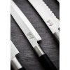 KAI Wasabi Black Chef‘s szakács kés 20 cm 6720C