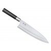 KAI Wasabi Black Deba konyhakés 21 cm 6721D