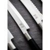 KAI Wasabi Black Chef‘s szakács kés 23 cm 6723C