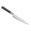 KAI Wasabi Black Flexible filéző kés 18 cm 6761F