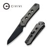 Civivi Vision FG C22036-3 Nitro-V Green Canvas Micarta