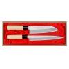 Satake Yoshimitsu sada japonských nožov - 2 nože HG8403W