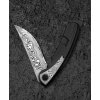 Bestech Sambac Frame Lock Damascus BT2402E