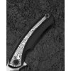Bestech Sambac Frame Lock Damascus BT2402E