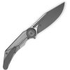 Bestech Seraph Frame Lock Grey BT2403A