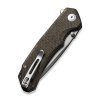 Civivi Brazen C2023F D2 Micarta