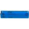 Walther INR18650 2600 mAh (Li-Ion) újratölthető USB akkumulátor