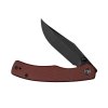 26572 5 civivi clingman c23065 2 burgundy g10 nitro v 2