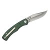 26578 4 civivi clingman c23065 4 green canvas micarta nitro v 3
