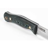 26599 5 casstrom no 14 sfk green micarta a8 mod 4