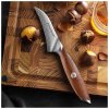26794 2 dellinger xz x01 sg rw rosewood paring damascus na zeleninu 10 cm 5