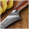 26794 7 dellinger xz x01 sg rw rosewood paring damascus na zeleninu 10 cm 10