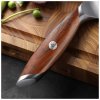 26797 7 dellinger xz x01 cs rw rosewood gyuto damascus 21 cm 8