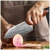 26800 3 dellinger xz x01 rs rw rosewood santoku damascus 18 5 cm 6